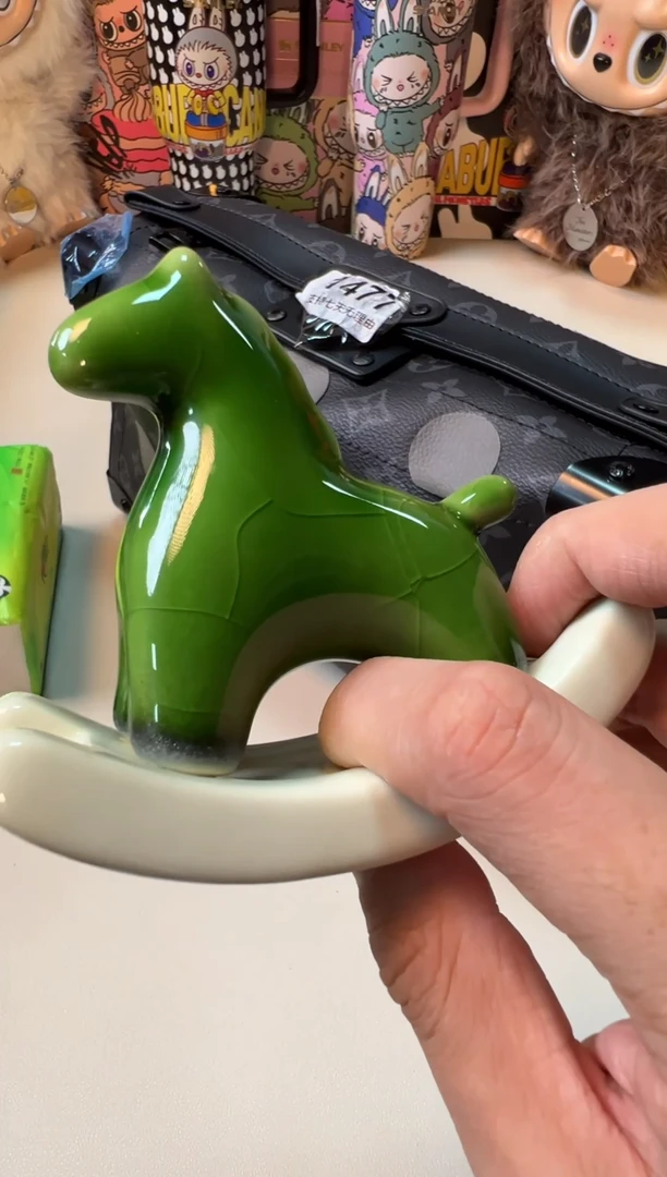 瓷片1477手工作品无品牌，七天无理由