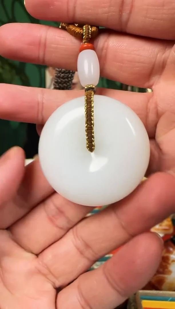 【闪购商品】和田玉挂件未镶嵌和田玉