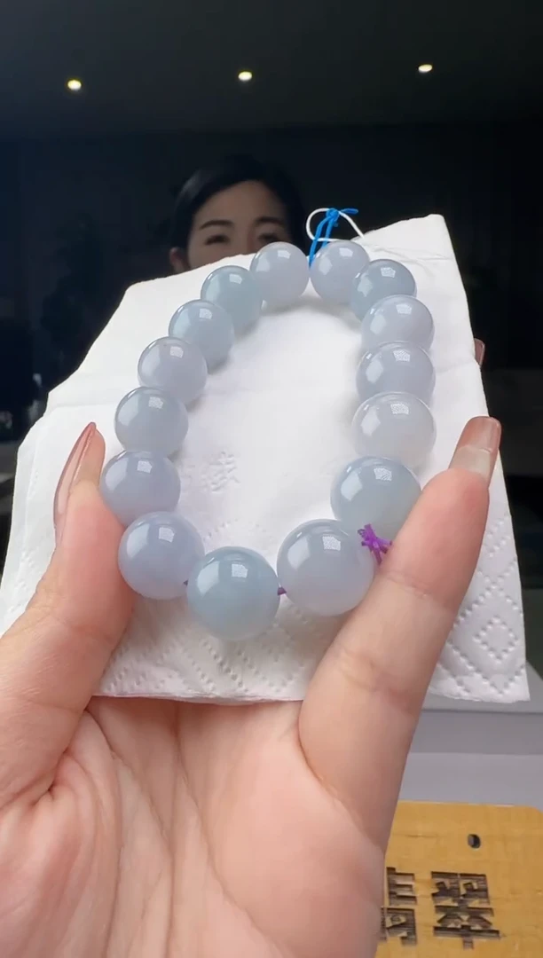 未镶嵌手串翡翠YL@@WS50707055