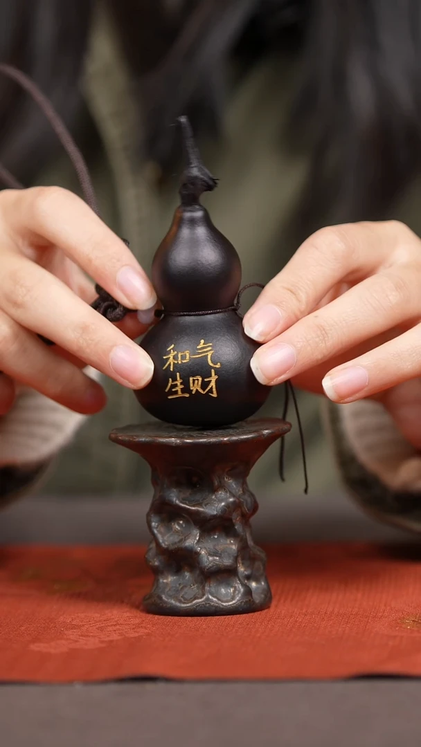 【闪购商品】297号葫芦摆件挂件脖挂