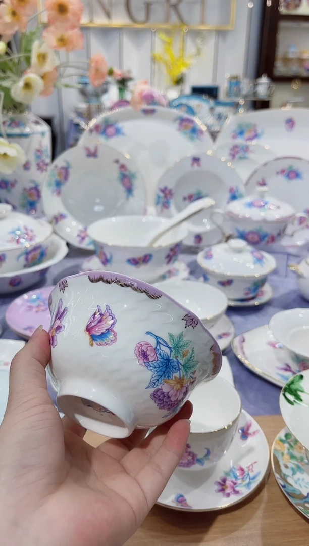 36%以上骨粉骨瓷4.75英寸