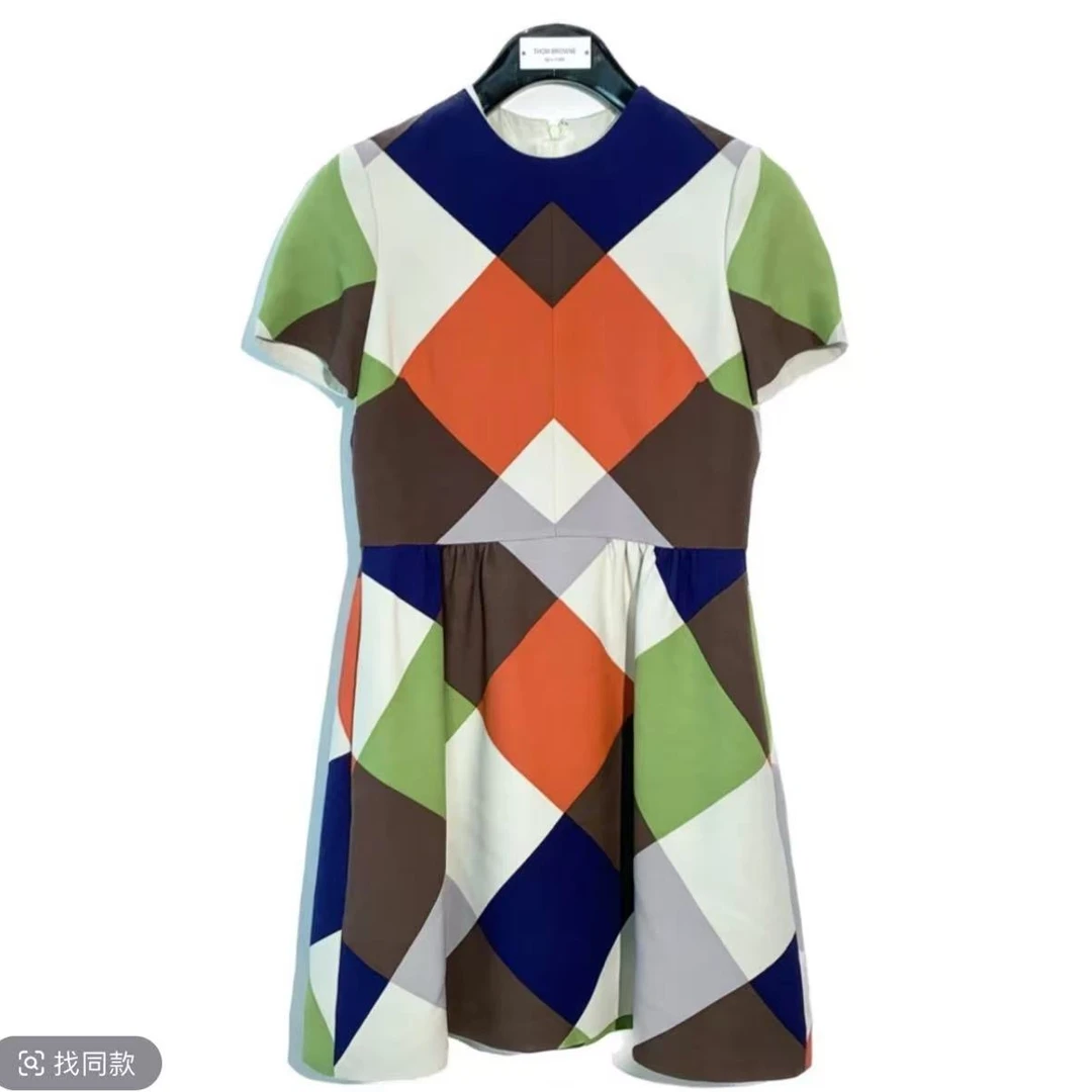 99新 Valentino/华伦天奴 海囤 华伦天奴 连衣裙40码/rd53687