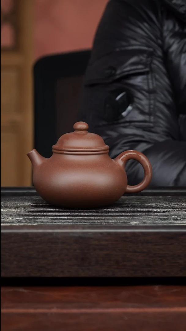 茶壶紫砂精品紫砂壶65...........300CC