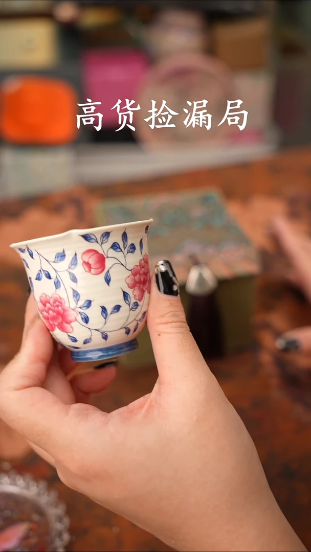 陶瓷茶具（无礼盒@@A13491