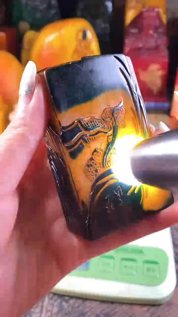 【闪购商品】寿山石印石61寿山石