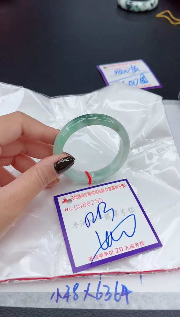 翡翠手镯未镶嵌1111111111