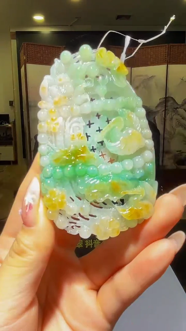 未镶嵌定制翡翠05/12/13/YY/鹿