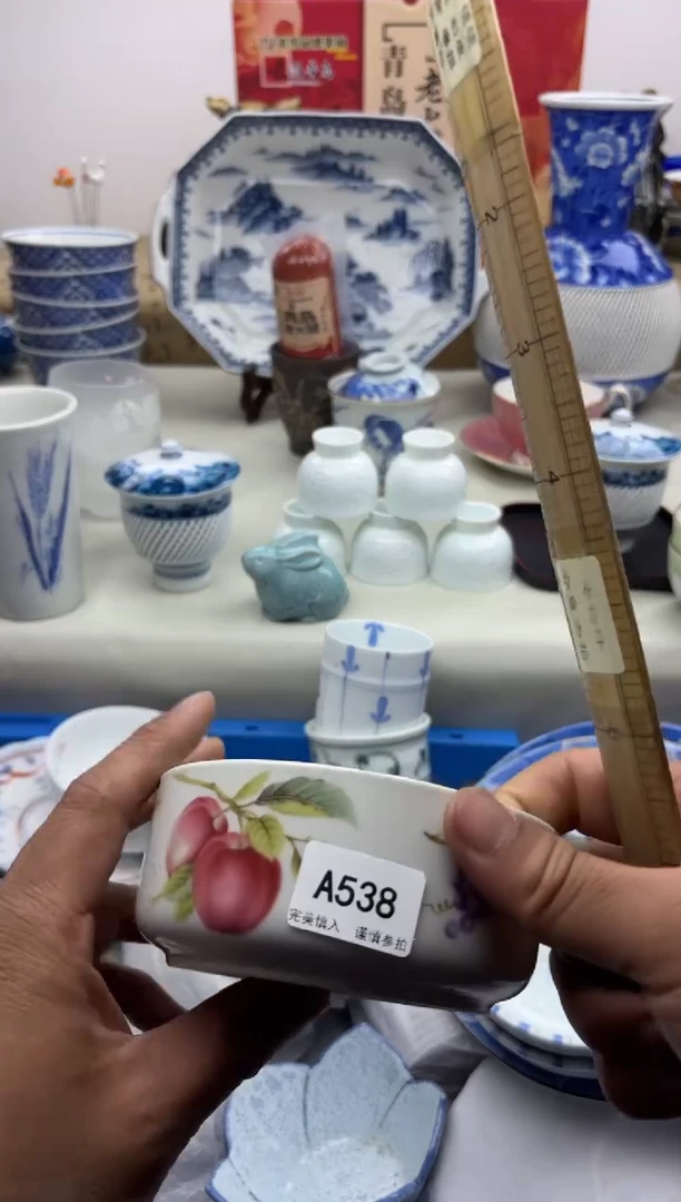 【闪购商品】碟A538...........