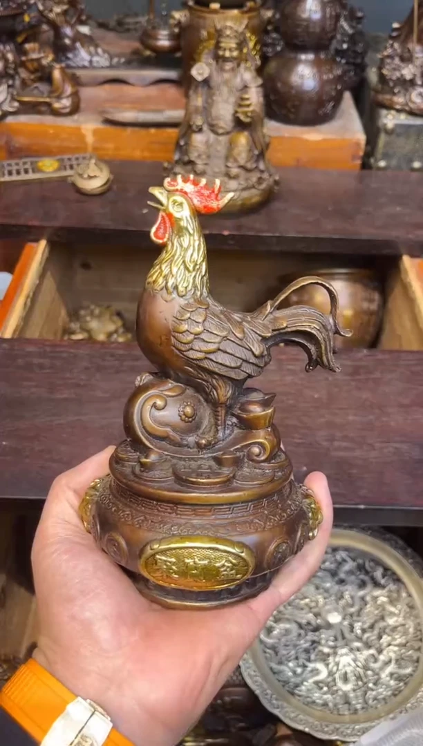 A古铜专属高端精品