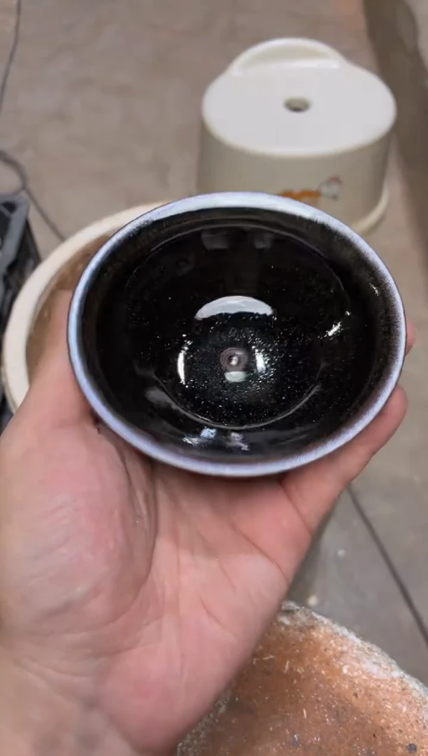 茶盏龙窑柴烧自产自销