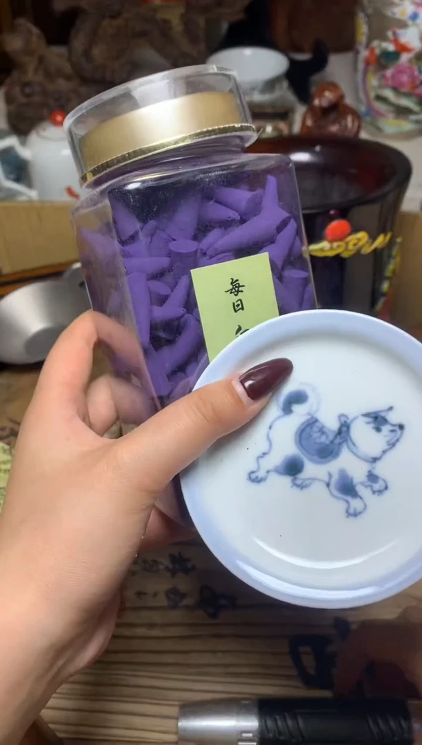 紫砂盖碗瓷器默认微瑕瓷器