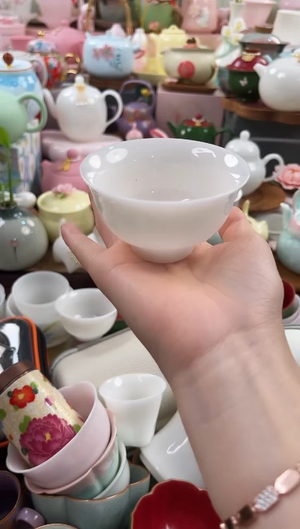 茶具：库存仅剩1件