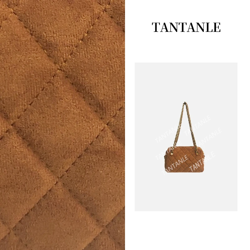 高定百搭轻奢时尚休闲单肩斜挎手提暖色系列女包包