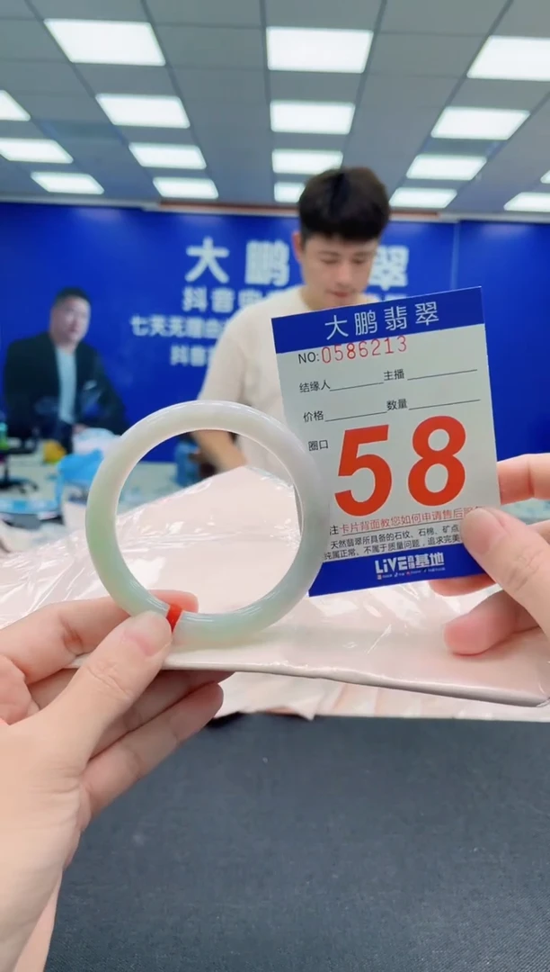 未镶嵌手镯翡翠AAAAAAAAA