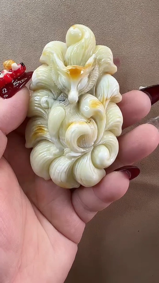 【闪购商品】琥珀颈饰未镶嵌吊坠