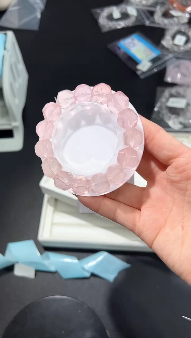 未镶嵌手串水晶80d多样性发其一【1条】默认微瑕