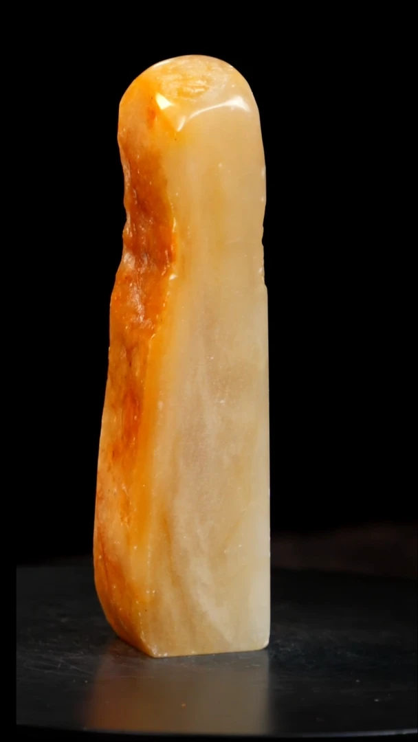 昌化石白田田黄印章印章印章