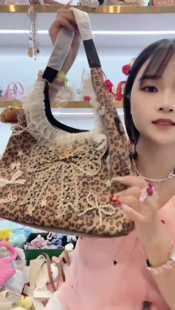 PVC格格家定制女包4232