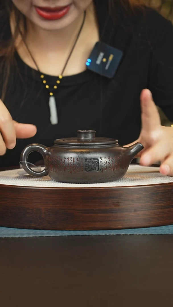 茶壶紫砂紫砂壶 h1703