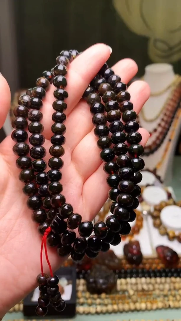 【闪购商品】琥珀裸石未镶嵌抚顺琥珀