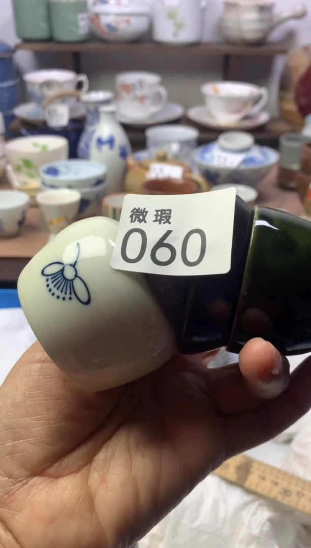 瓷片明雅阁工艺品店