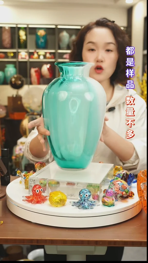 外贸花瓶尾货081