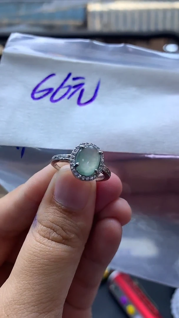 未镶嵌定制翡翠全148#66元多样性拍一发一毛货需抛光