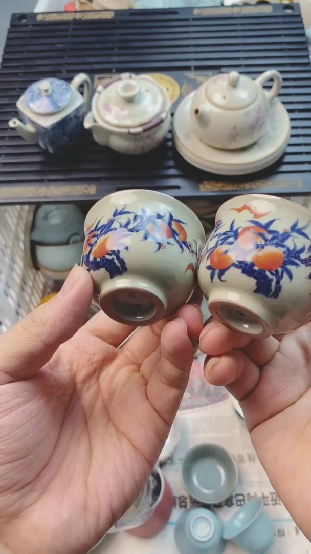 【闪购商品】茶具茶壶茶碗茶杯