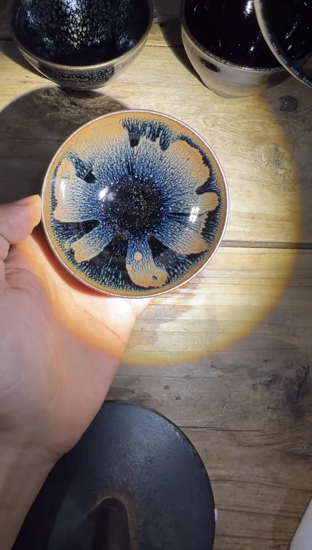 茶盏老木头精选茶器426