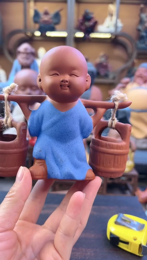 紫砂茶宠紫砂茶宠摆件