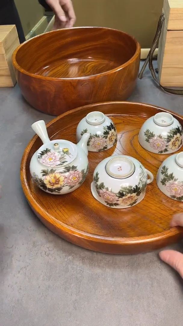 茶宠瓷器茶具套装