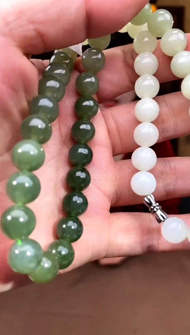 【闪购商品】和田玉颈饰未镶嵌E148