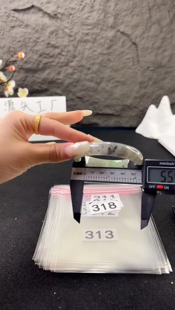 无非金属（按圈口价格加购）手镯