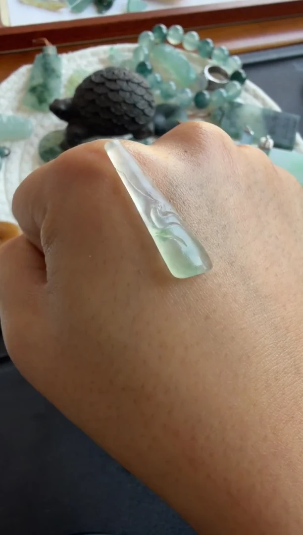 未镶嵌定制翡翠....