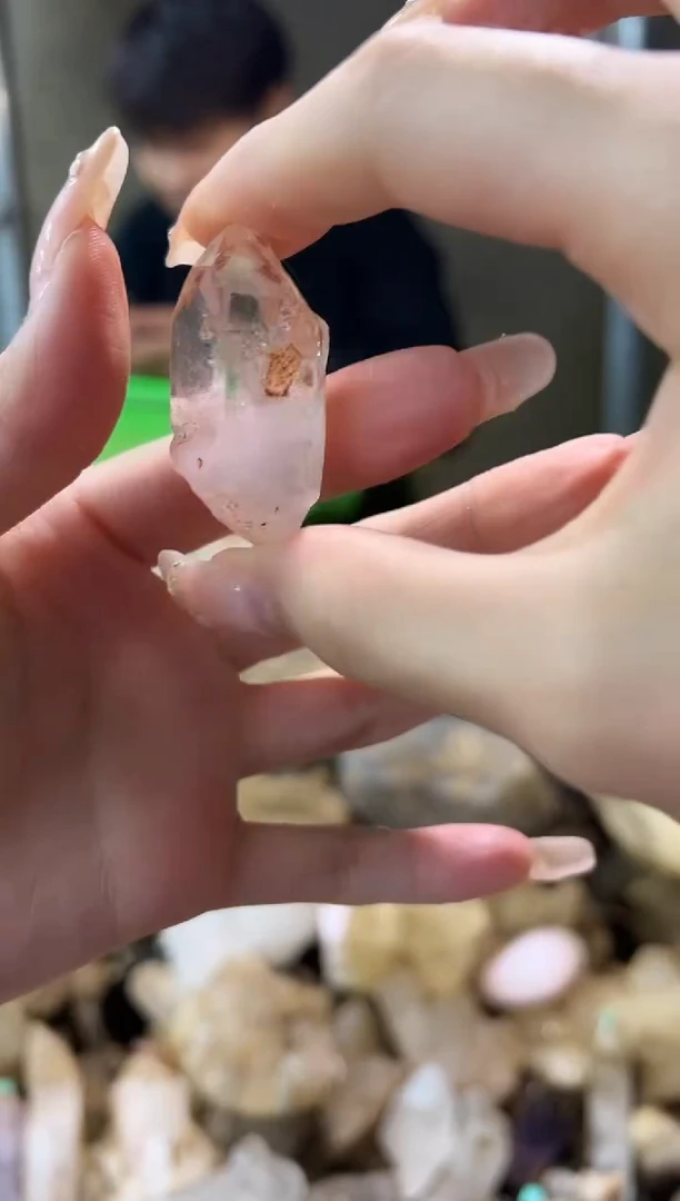 未镶嵌大型摆件（非配饰）水晶287