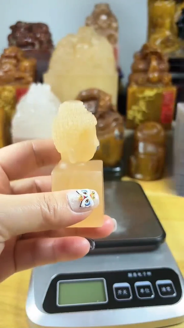 【闪购商品】寿山石印石013寿山石