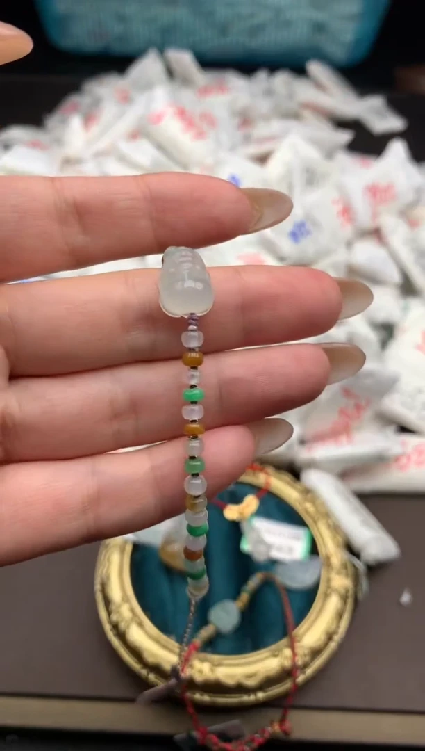 【闪购商品】翡翠手链未镶嵌一