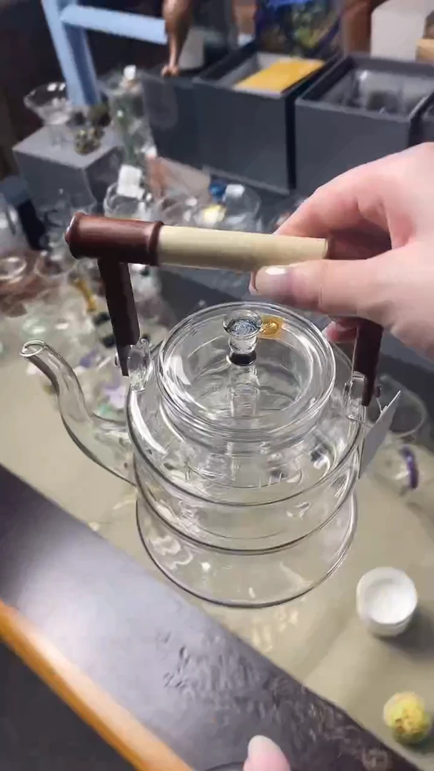 禾器 君卿壶 直播链接