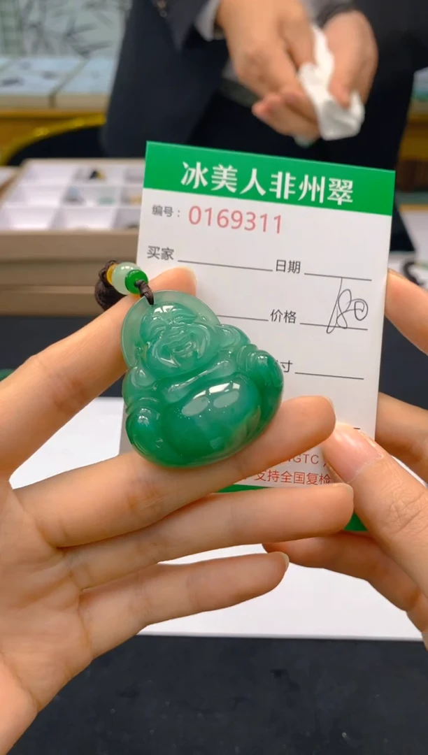 【闪购商品】石英质玉颈饰未镶嵌311