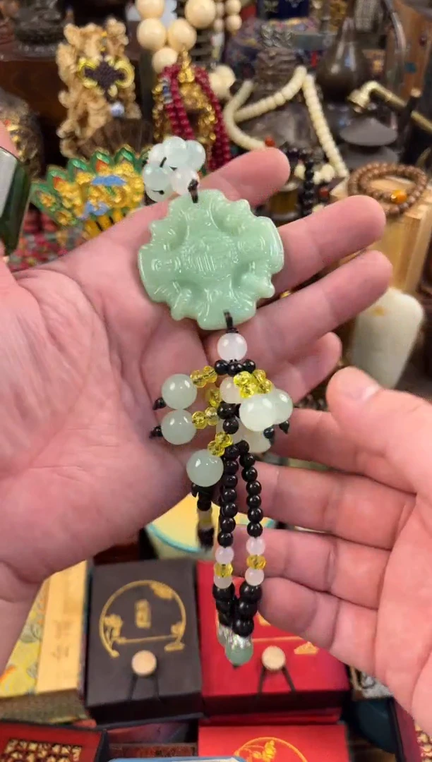 和田玉（糖玉）未镶嵌挂件雅集一号店铺甄选