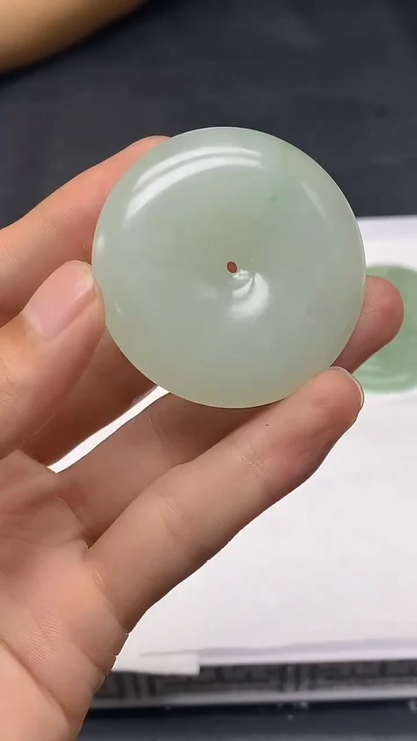 定制翡翠未镶嵌AF002310
