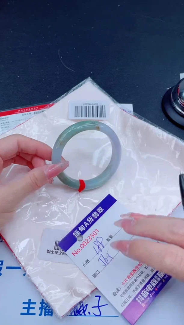 未镶嵌手镯翡翠0