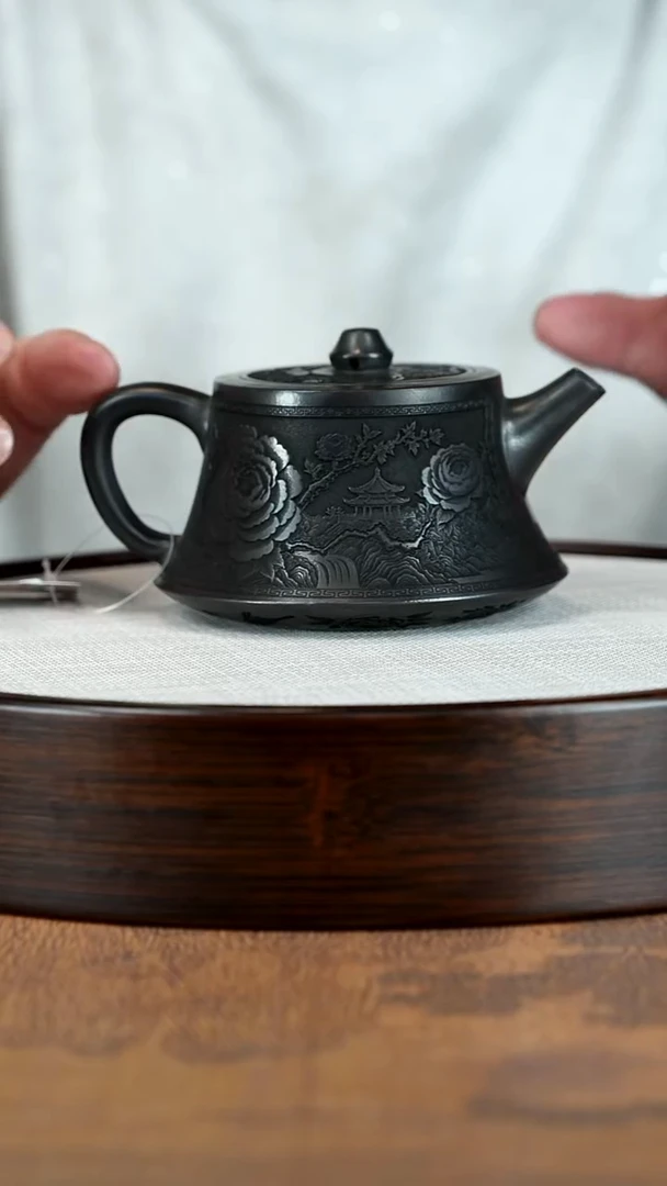 茶壶紫砂宜兴紫砂