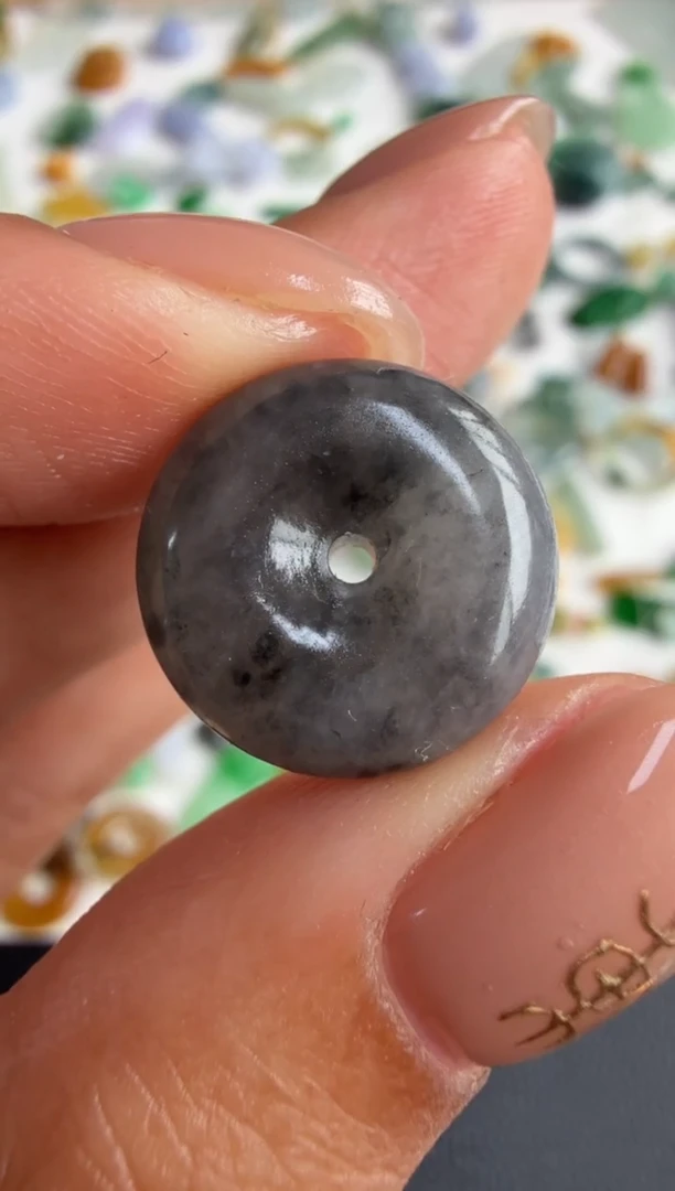 未镶嵌定制翡翠15.5*5.3*68+10