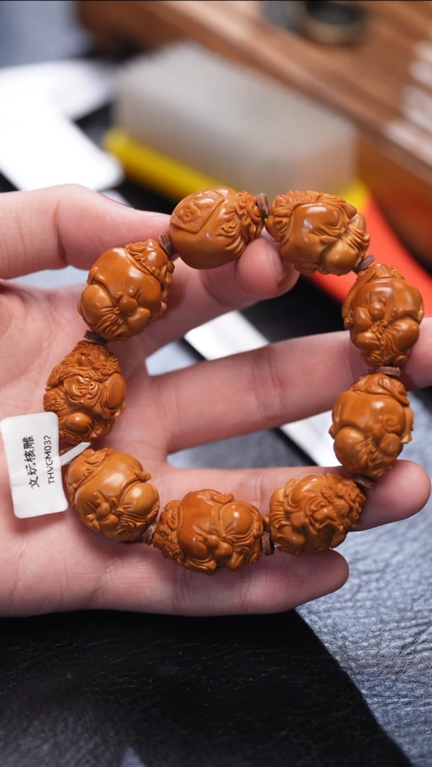 橄榄核手串橄榄核