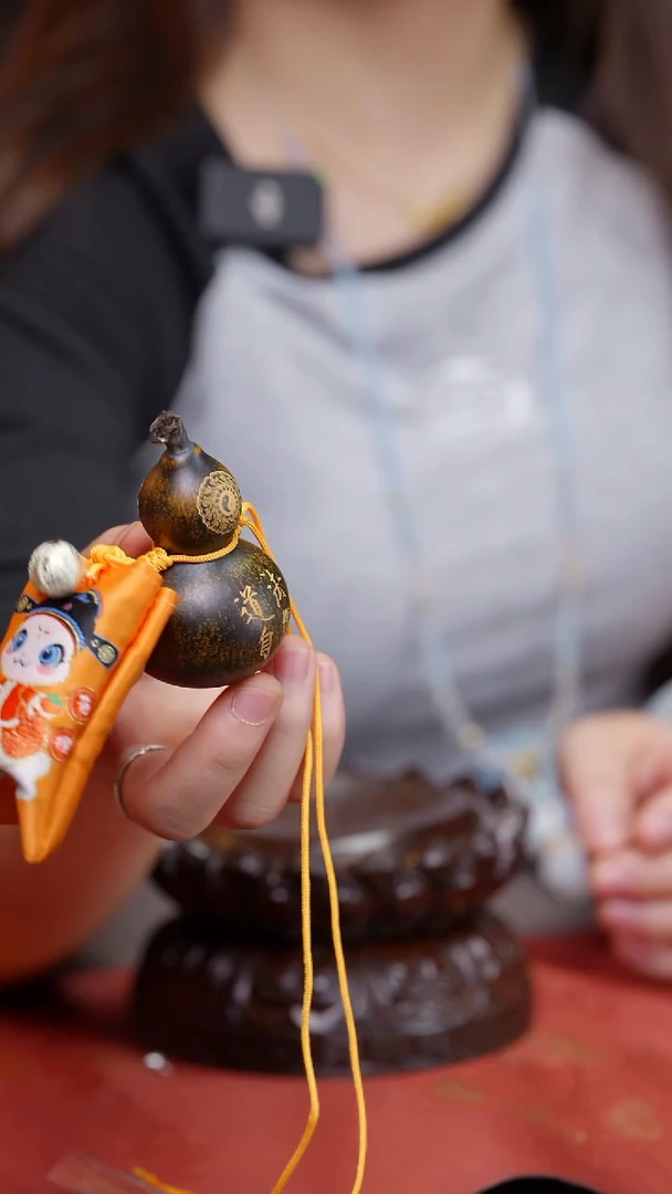 789号葫芦摆件挂件脖挂