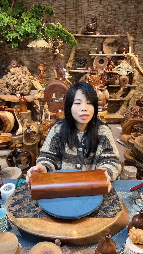 木实木-手工异形小件