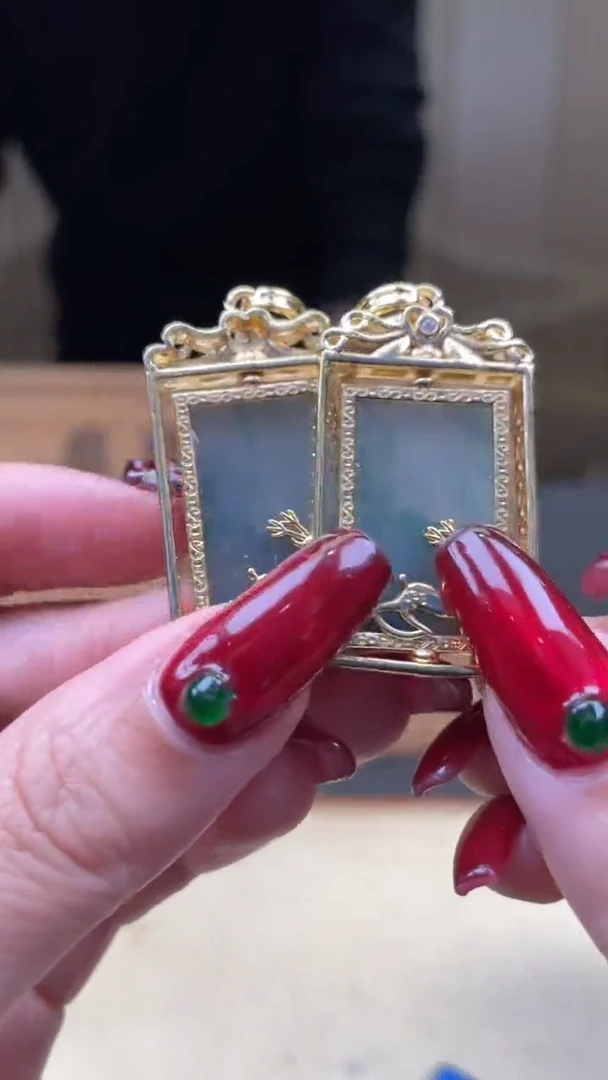 【闪购商品】翡翠颈饰未镶嵌多样性发货 (只发一件) *A11