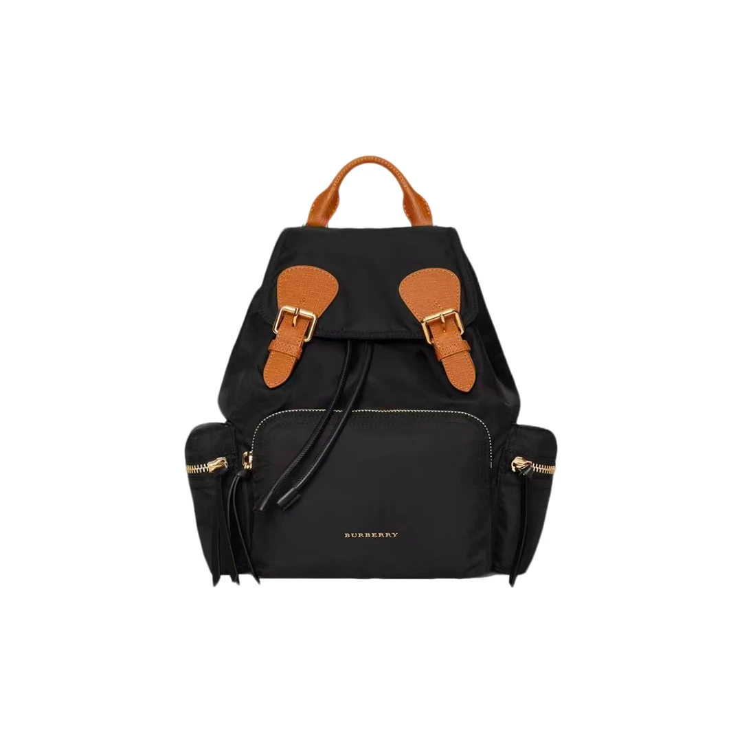 99新 BURBERRY/博柏利 安洁利严选双肩包/0016309
