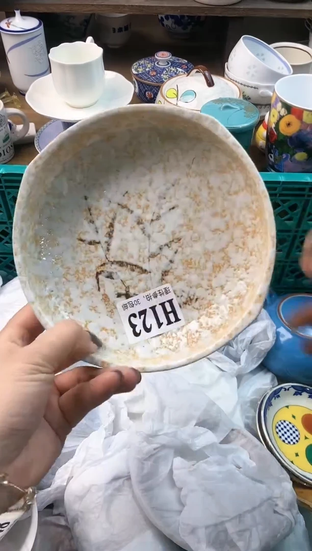 【闪购商品】瓷片(づ￣3￣)づ╭❤～